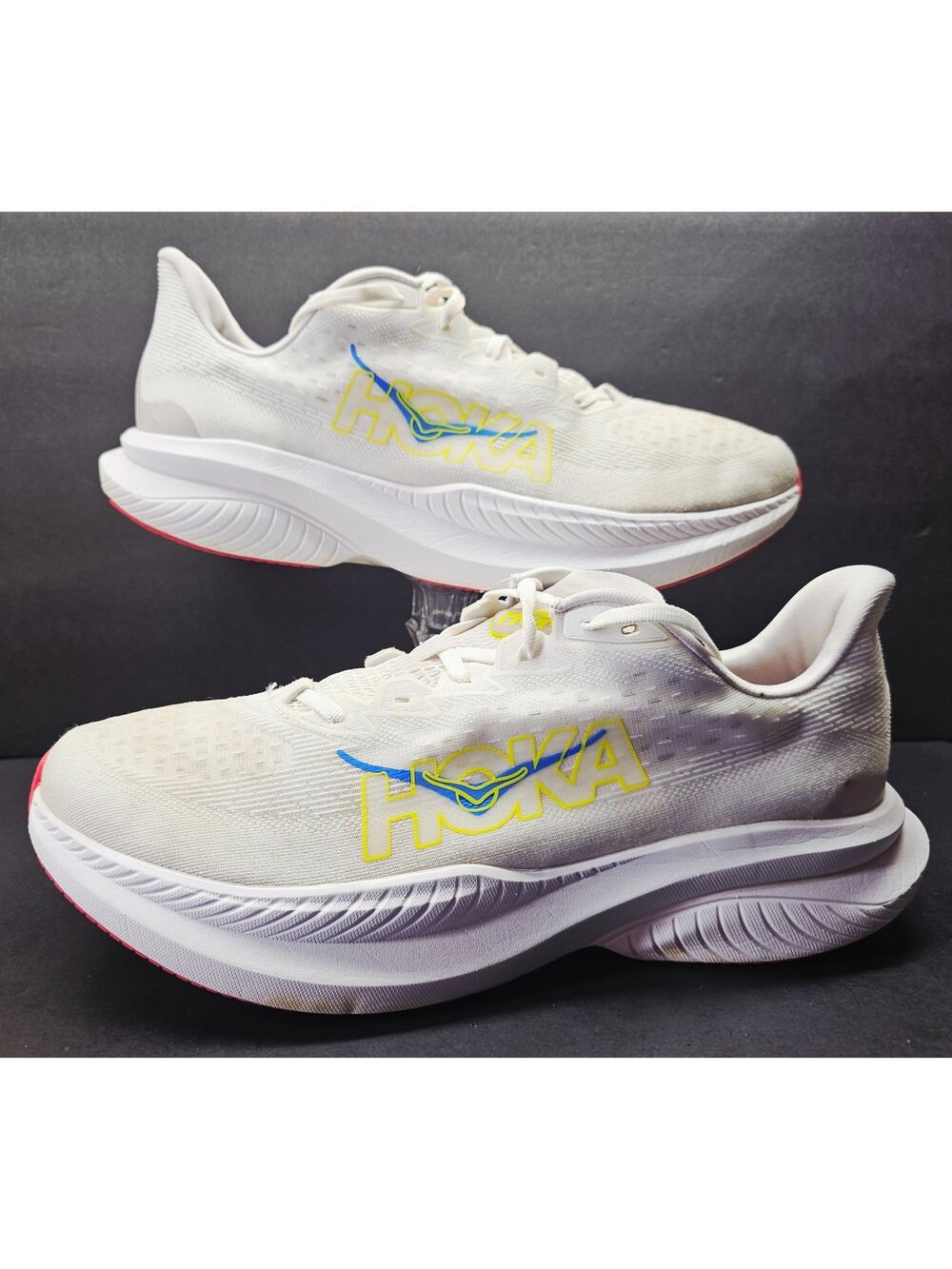 Hoka Men 12 Comfy footwear